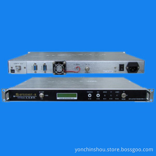 Optical Transmitter